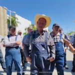 GOBIERNO ESTATAL GARANTIZA DERECHOS DE MENONITAS ANTE PRESUNTO DESPOJO DE 500 HAS. DE TIERRAS, DICE SARMIENTO