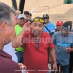 LA GOBERNADORA LOS VA A ATENDER, OFRECE RAFAEL CASTILLA A RIBEREÑOS INCONFORMES