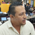 EL DIPUTADO PRIÍSTA MIGUEL POOL LEVANTA LA MANO POR LA ALCALDÍA DE HOPELCHÉN