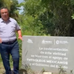 “MORENA TRANSÓ MILLONES DE PESOS EN UN CAMINO QUE VA AL MONTE Y NO BENEFICIA A NADIE”: RICARDO MEDINA