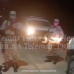 RIÑA EN XBACAB DEJA UNA MUJER LESIONADA Y MOVILIZA A FUERZAS DE SEGURIDAD