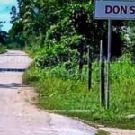 HOMBRES ARMADOS IRRUMPEN EN PREDIO PARA ROBAR; HECHOS, EN DON SAMUEL