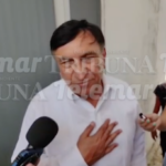 INTERCEPTAN INTEGRANTES DE LEY SABINA A VÍCTOR SARMIENTO POR EL CASO YAHARI, Y ÉL PROMETE: “VAMOS A ATENDERLO”