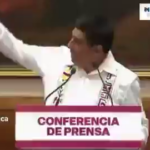 ORDENA EL GOBERNADOR MORENISTA DE OAXACA ELABORAR CATÁLOGO DE MEDIOS PARA VETAR PREGUNTAS; “NOS ODIAN”