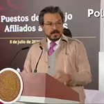 ASEGURA ZOÉ ROBLEDO QUE EMPLEO FORMAL CRECIÓ AL CIERRE DE JUNIO PASADO CON 22 MILLONES DE PUESTOS NUEVOS